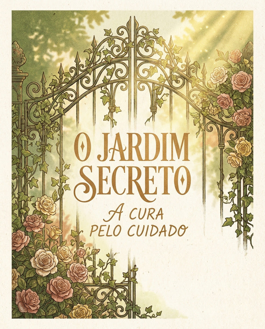 O Jardim Secreto: Uma Viagem de Descoberta e Cura