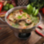 S04 Spicy Sour Pork Ribs Soup (Tom Saap)