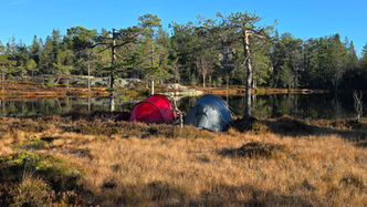 Høsttur til Tretjernsåsen