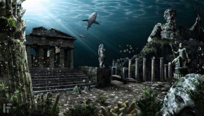 Lost City Atlantis
