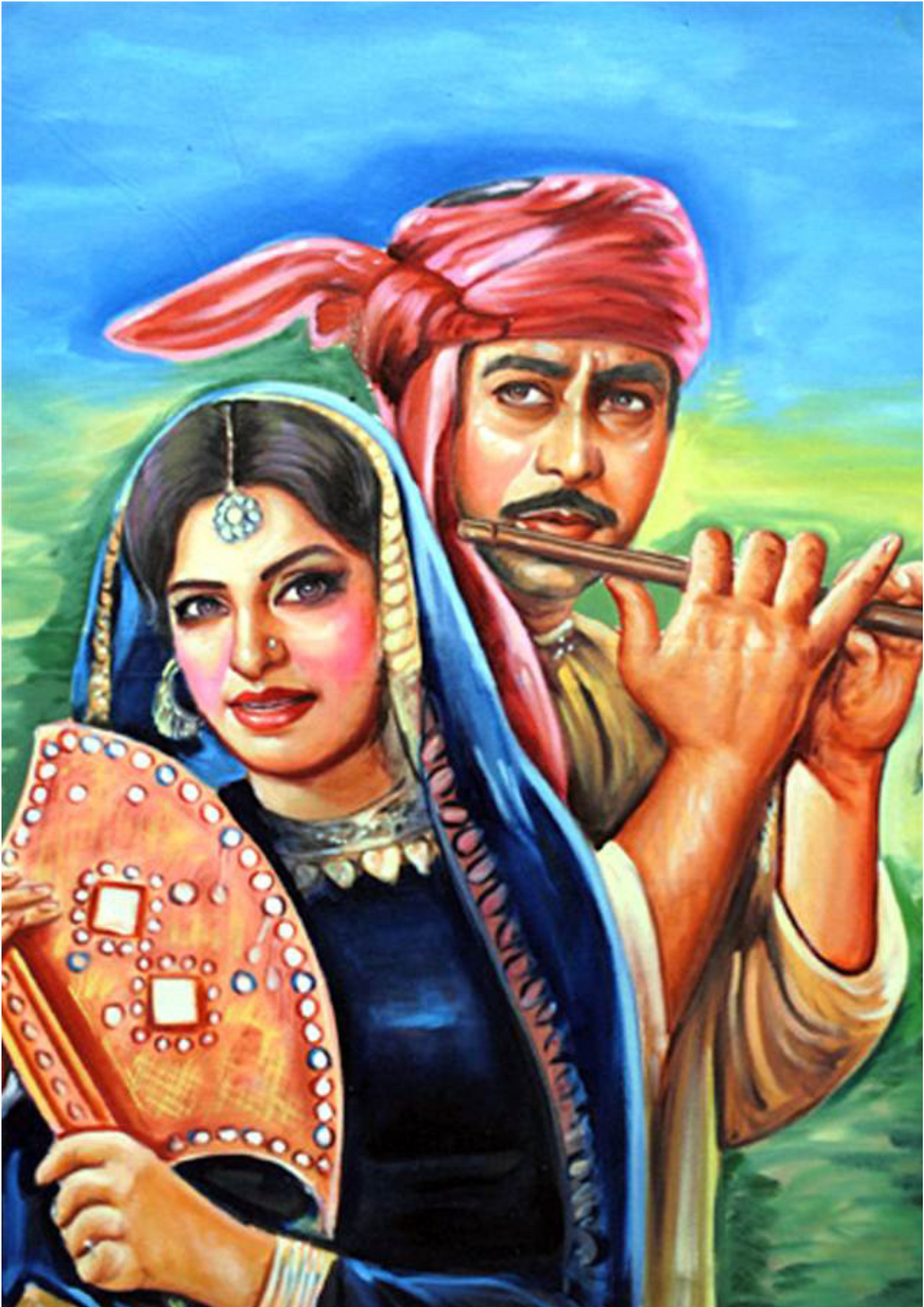 Heer Ranjha: A Beautiful Love Story