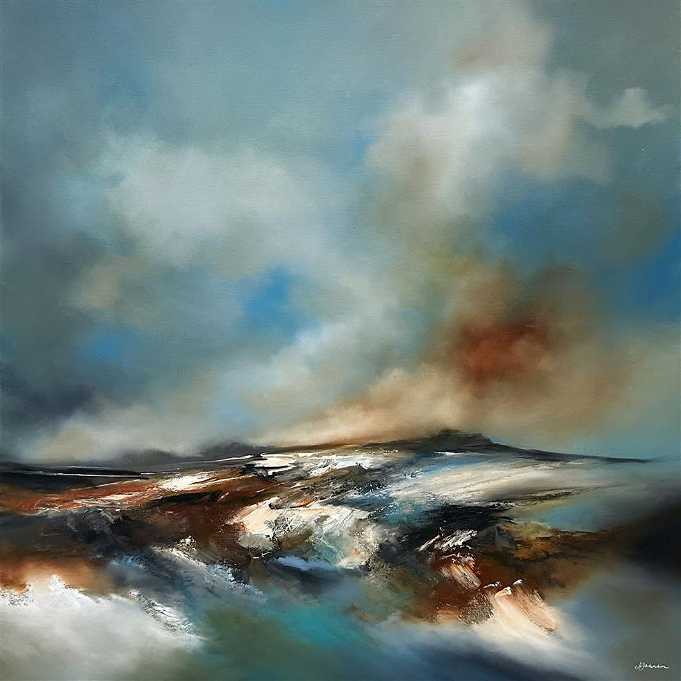 Thumbnail: ALISON JOHNSON - THE SOUND OF STILL