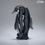 EDGE SCULPTURE - MINIATURE PENGUIN