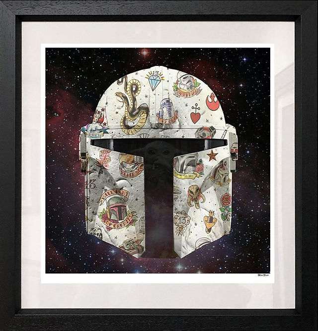 'Mando Galaxy'