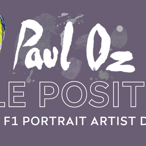 Paul Oz in Pole Position