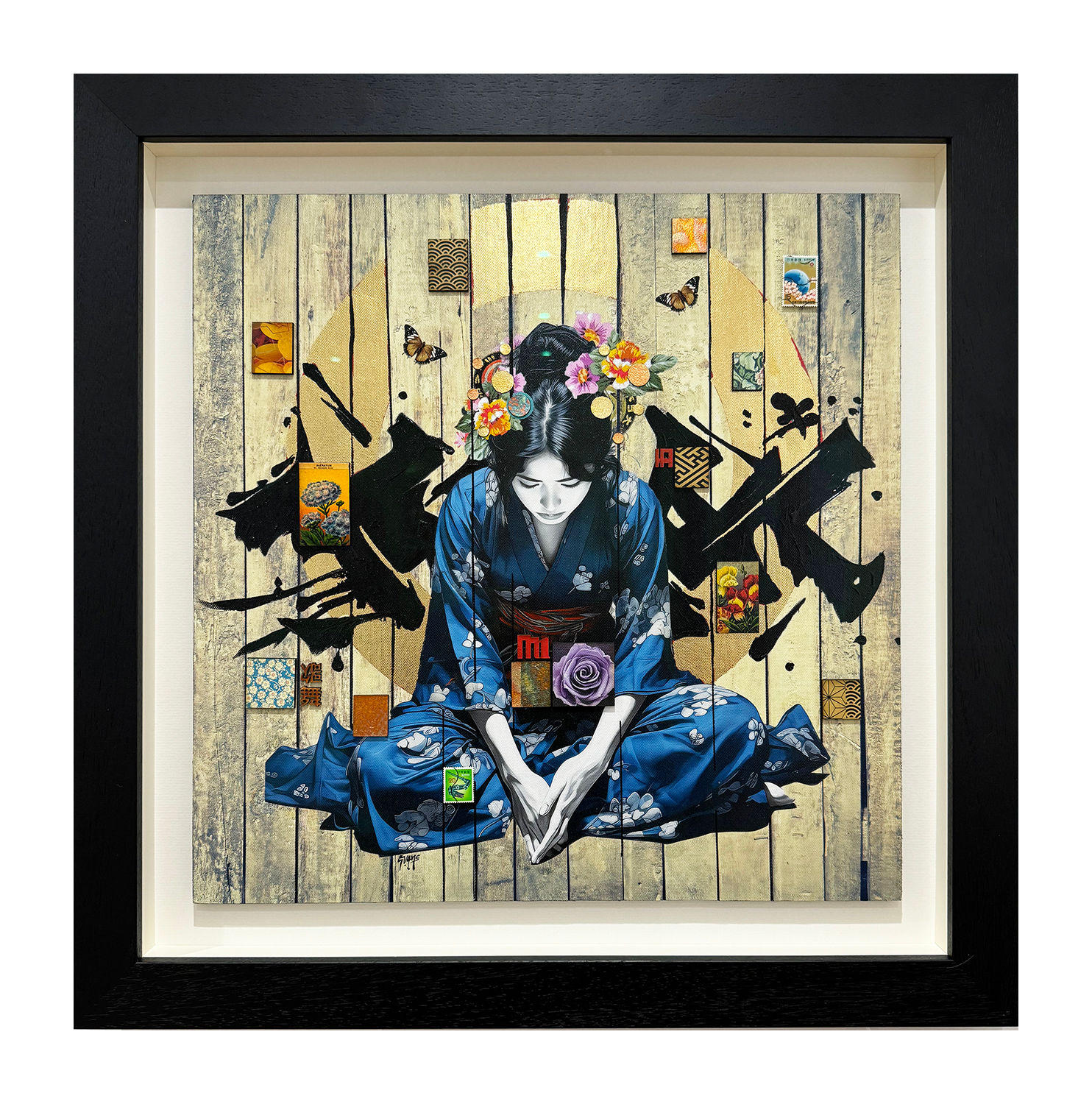 GARETH TRISTAN EVANS - SMALL SANCTUARY