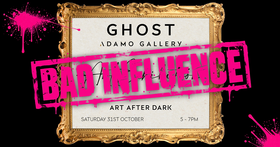 GHOST | BAD INFLUENCE