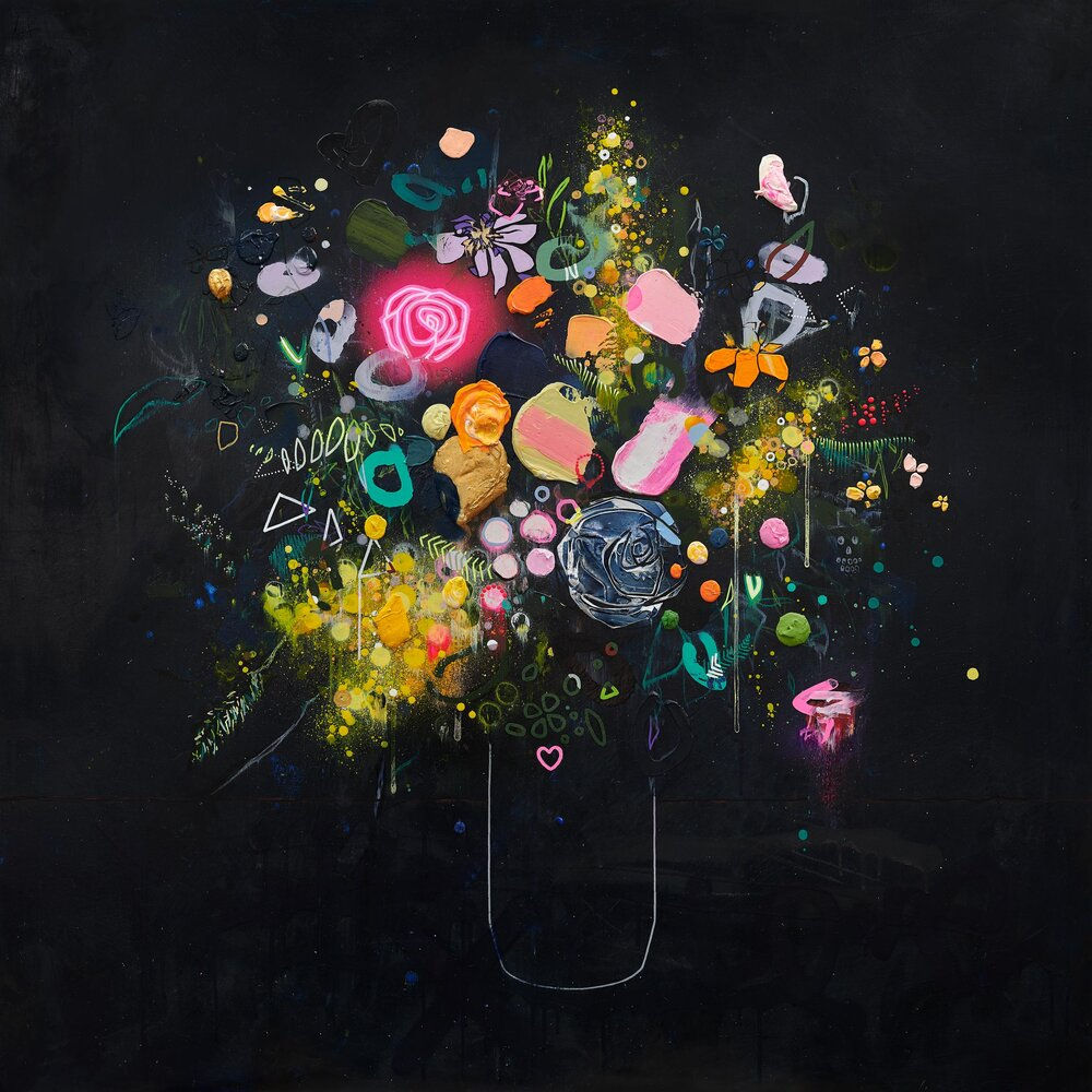 LEE HERRING - GLOWING ROSE Limited Edition