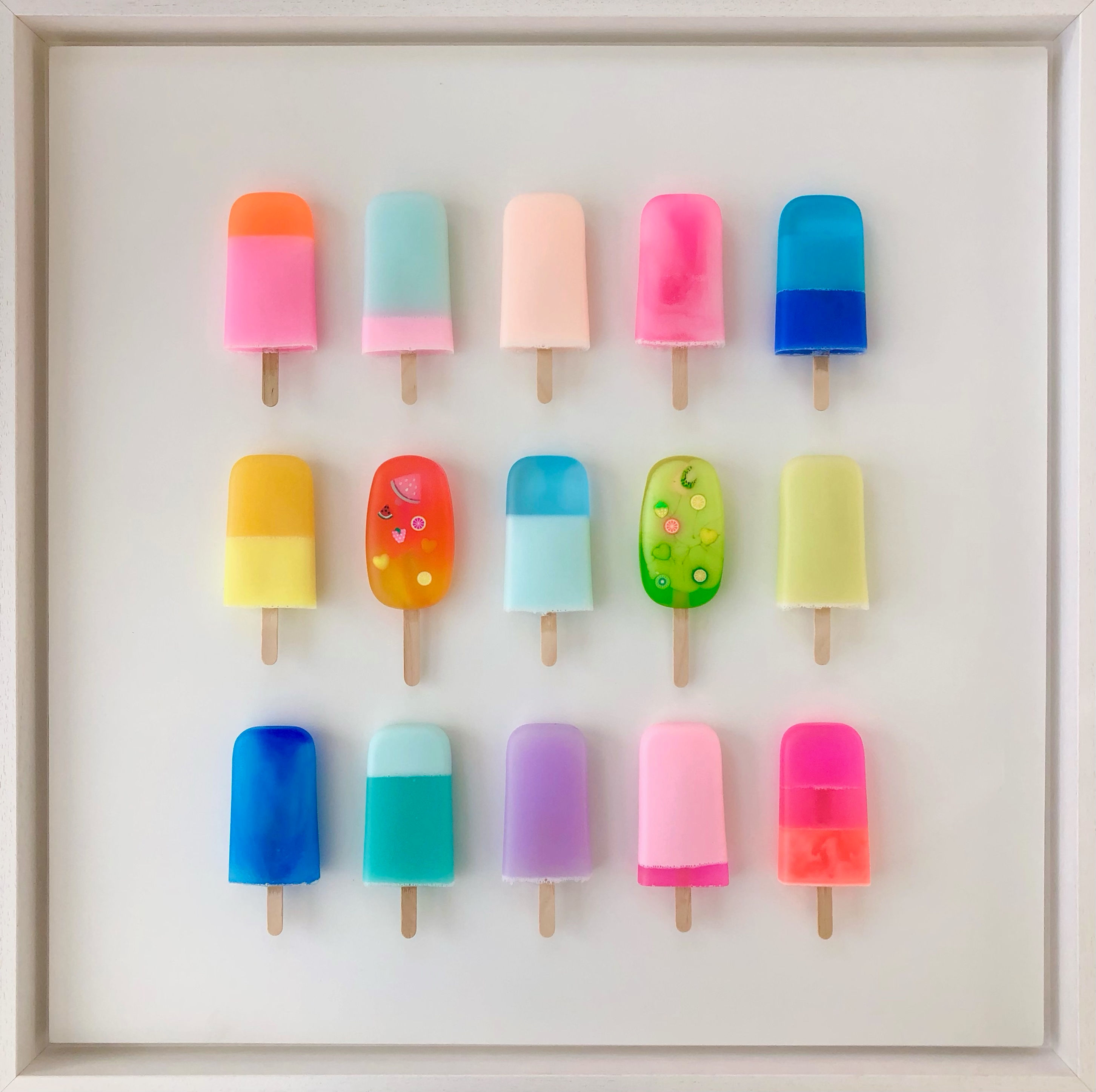CAROLINE WRIGHT - LOLLYLICIOUS