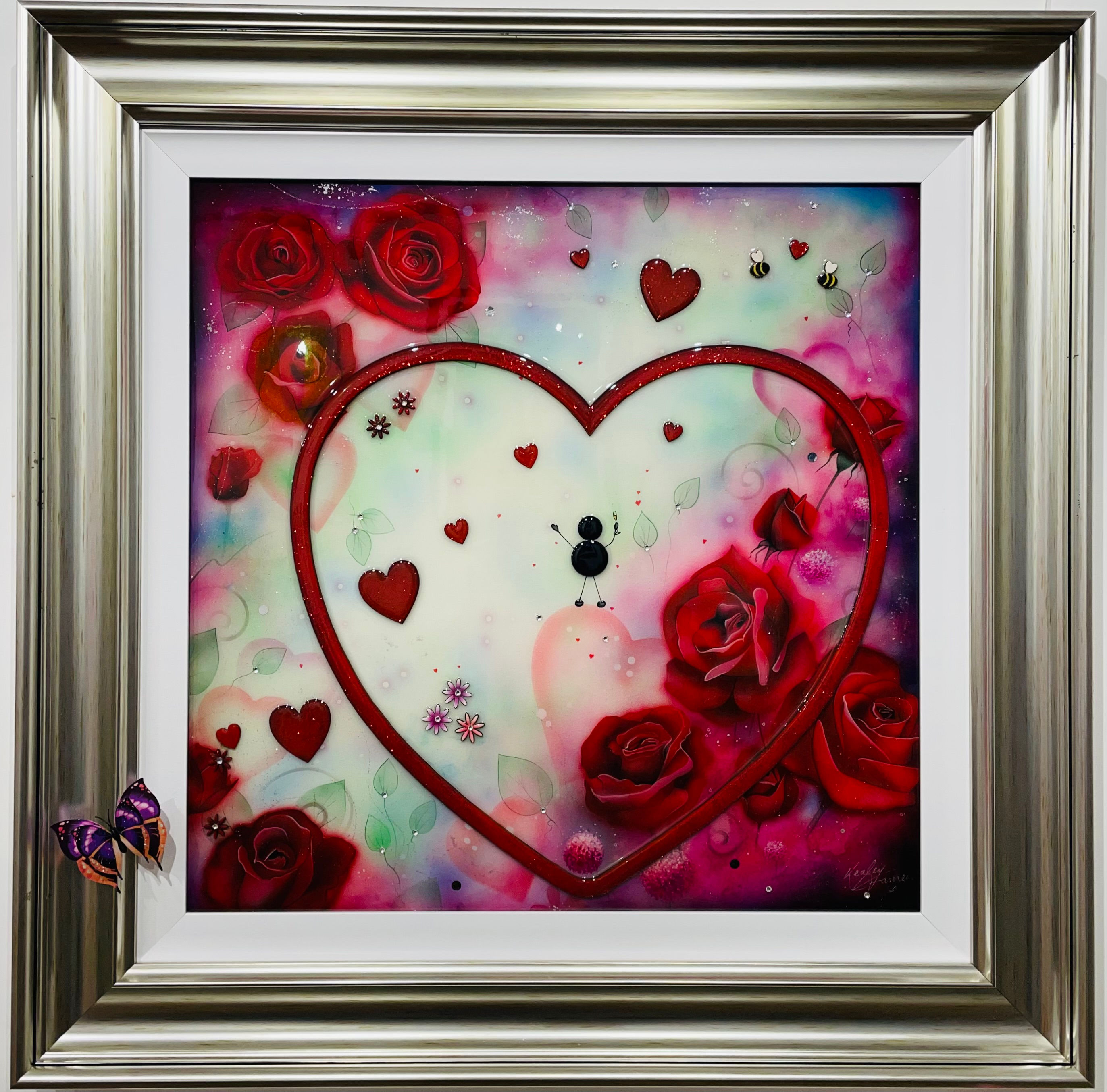 KEALEY FARMER - I LOVE YOU THIS MUCH