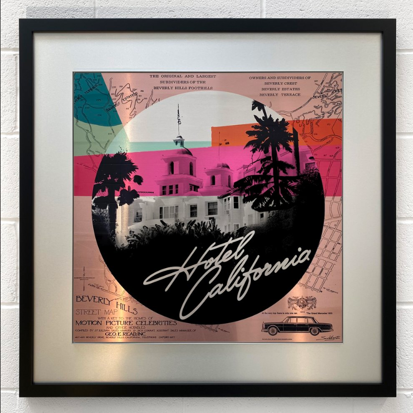 LOUIS SIDOLI - HOTEL CALIFORNIA