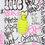 GHOST - POP-ART-GANDA NEON GREEN