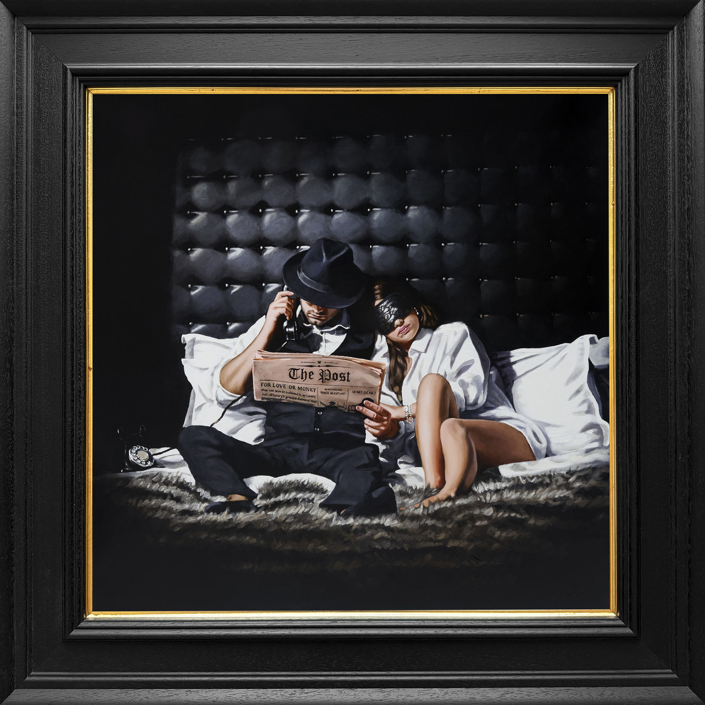 For Love Or Money  Collectors
