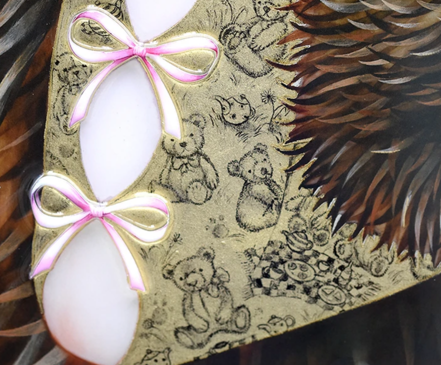 KERRY DARLINGTON - LOOK FOR THE LIGHT Limited Edition