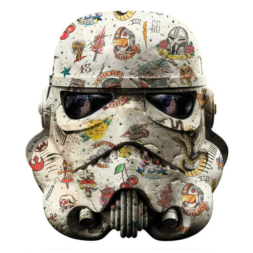 MONICA VINCENT - OLD SCHOOL Small Edition