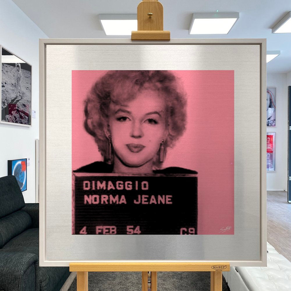 LOUIS SIDOLI - MOST WANTED MARILYN MONROE