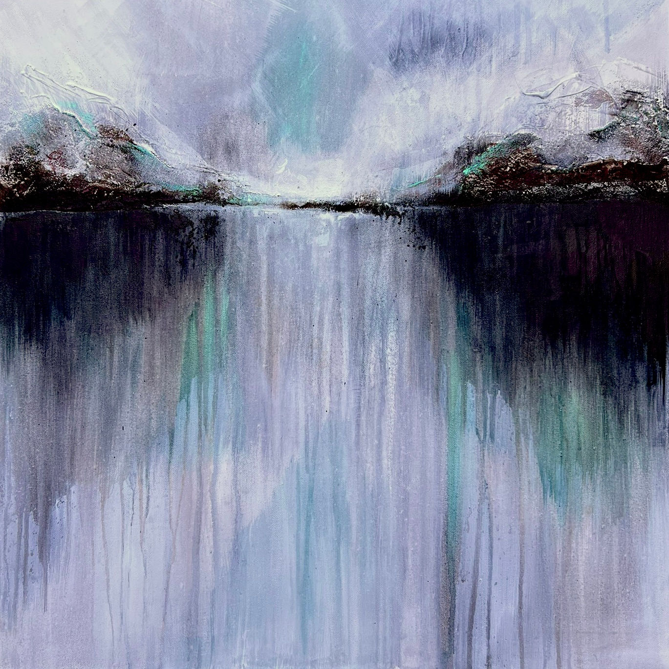 IAN H WATKINS - CASTELL NOS RESERVOIR