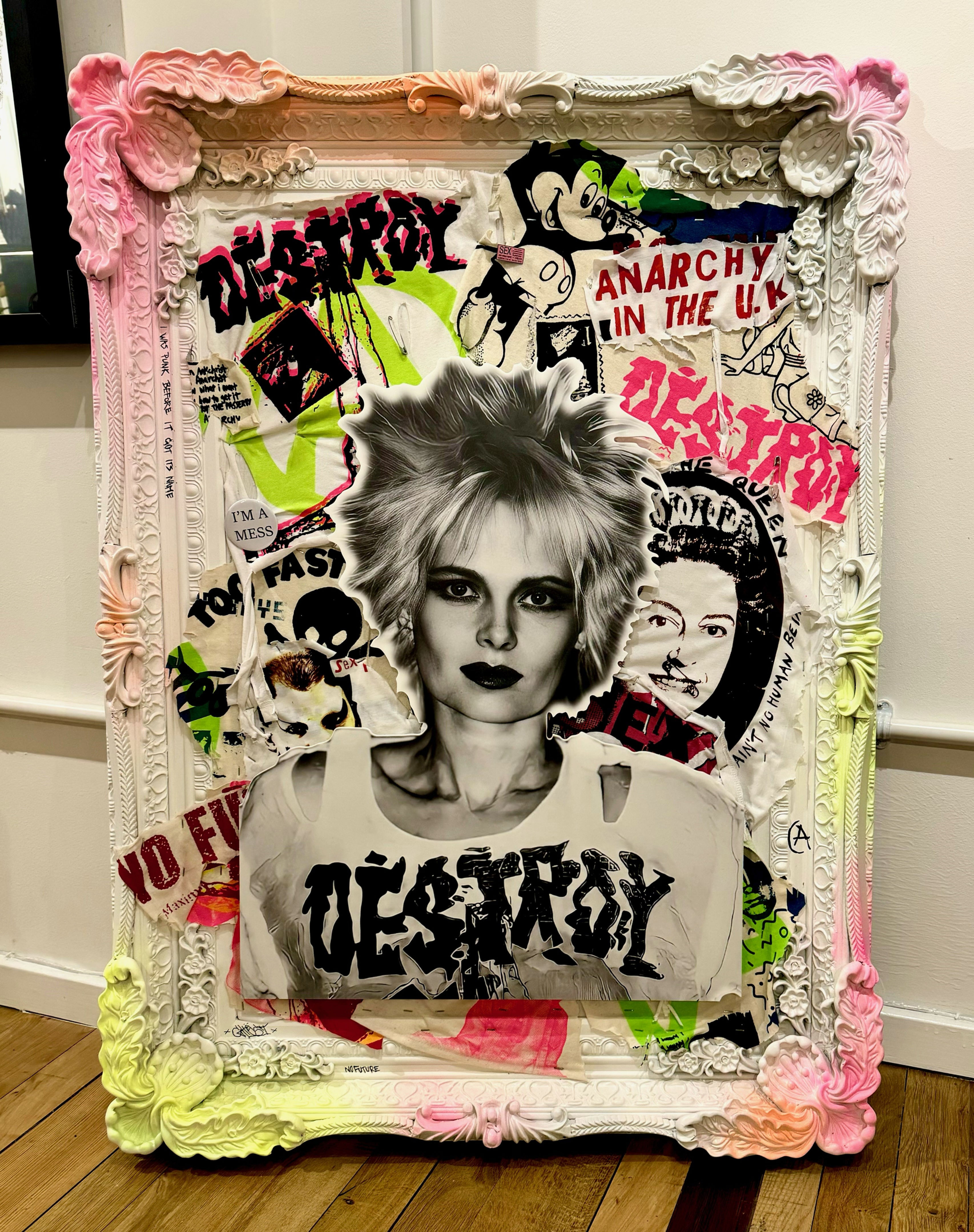 GHOST - I WAS PUNK BEFORE IT GOT ITS NAME