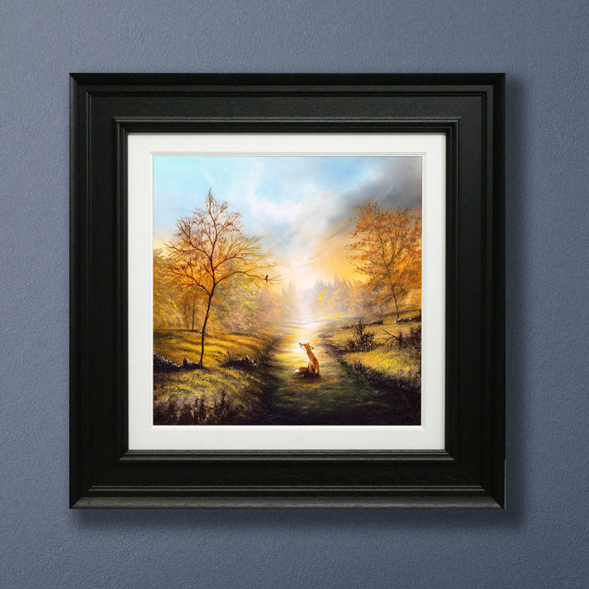 DANNY ABRAHAMS - AN UNLIKELY FRIENDSHIP Limited Edition