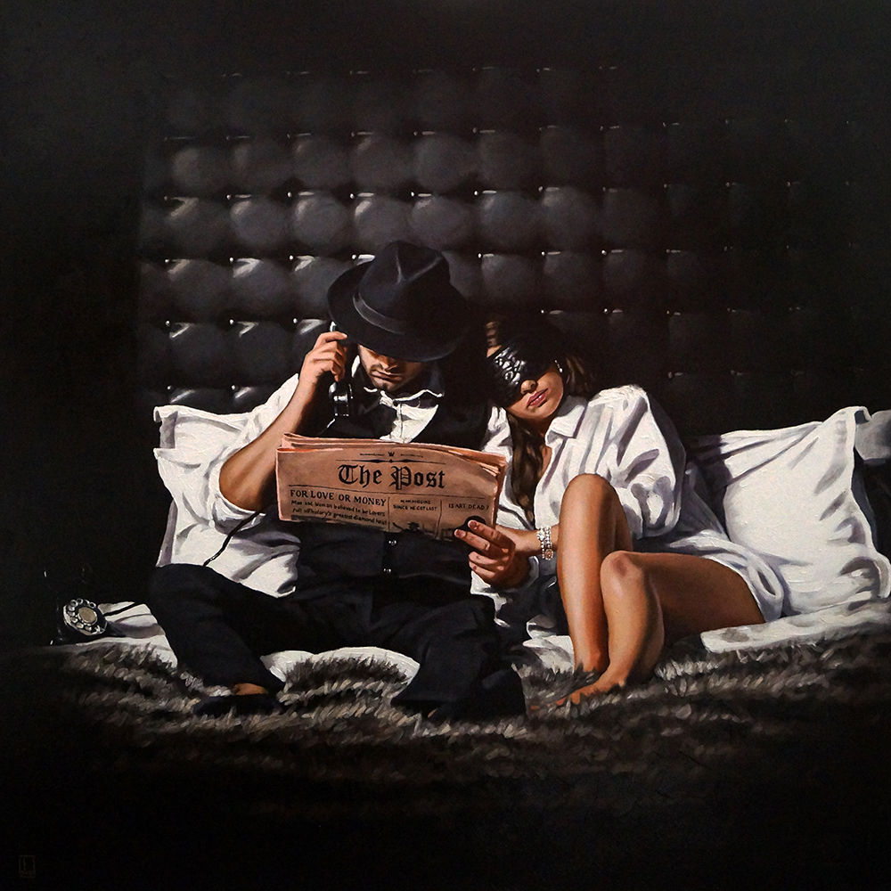 FOR LOVE OR MONEY