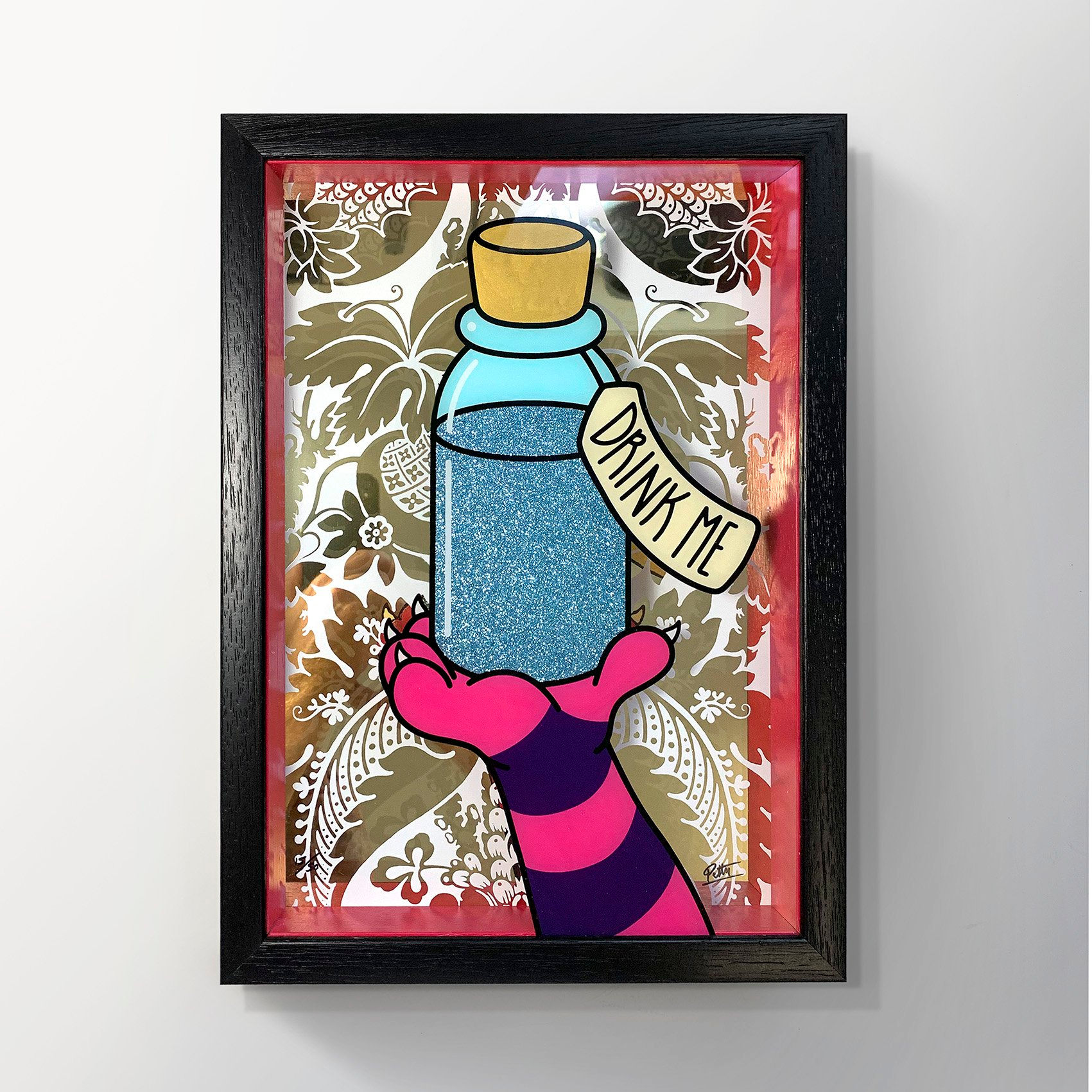 MARK PETTY - DOWN THE RABBIT HOLE Limited Edition