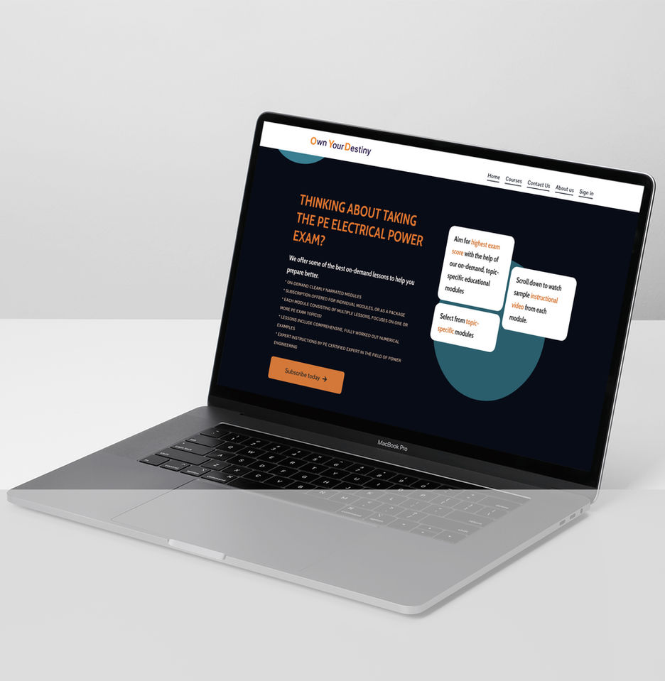 B2C, Ed-Tech, UXUI Design