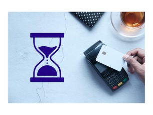 What does pending mean on a credit card?