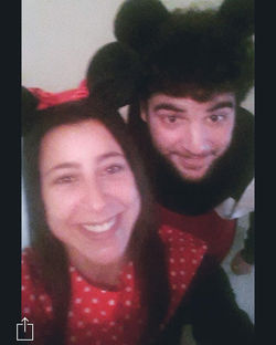 Mickey e Minnie :)