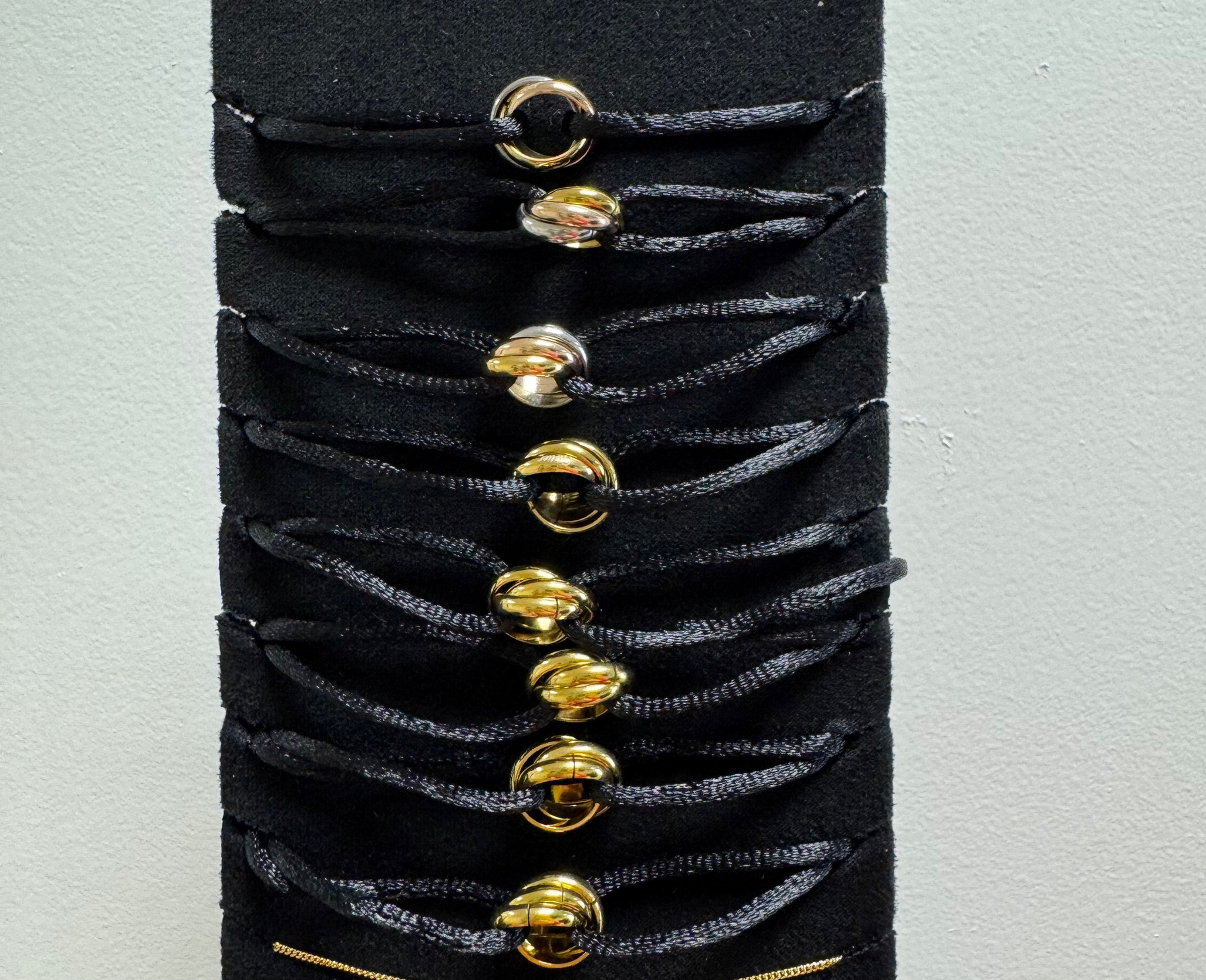 Ring armbandjes