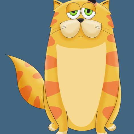 Sefa The Cat