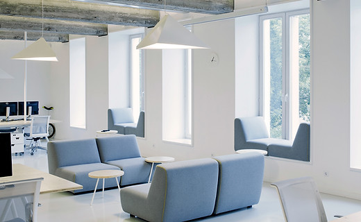 Modern Work Space