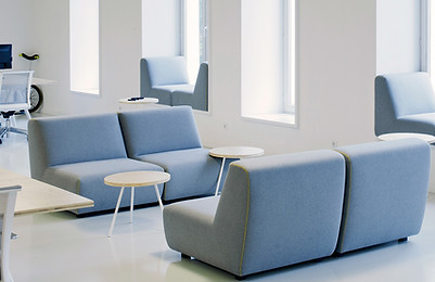 Modern Work Space