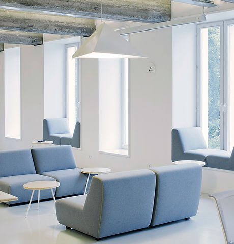 Modern Work Space