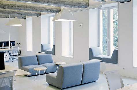 Modern Work Space