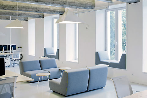 Modern Work Space
