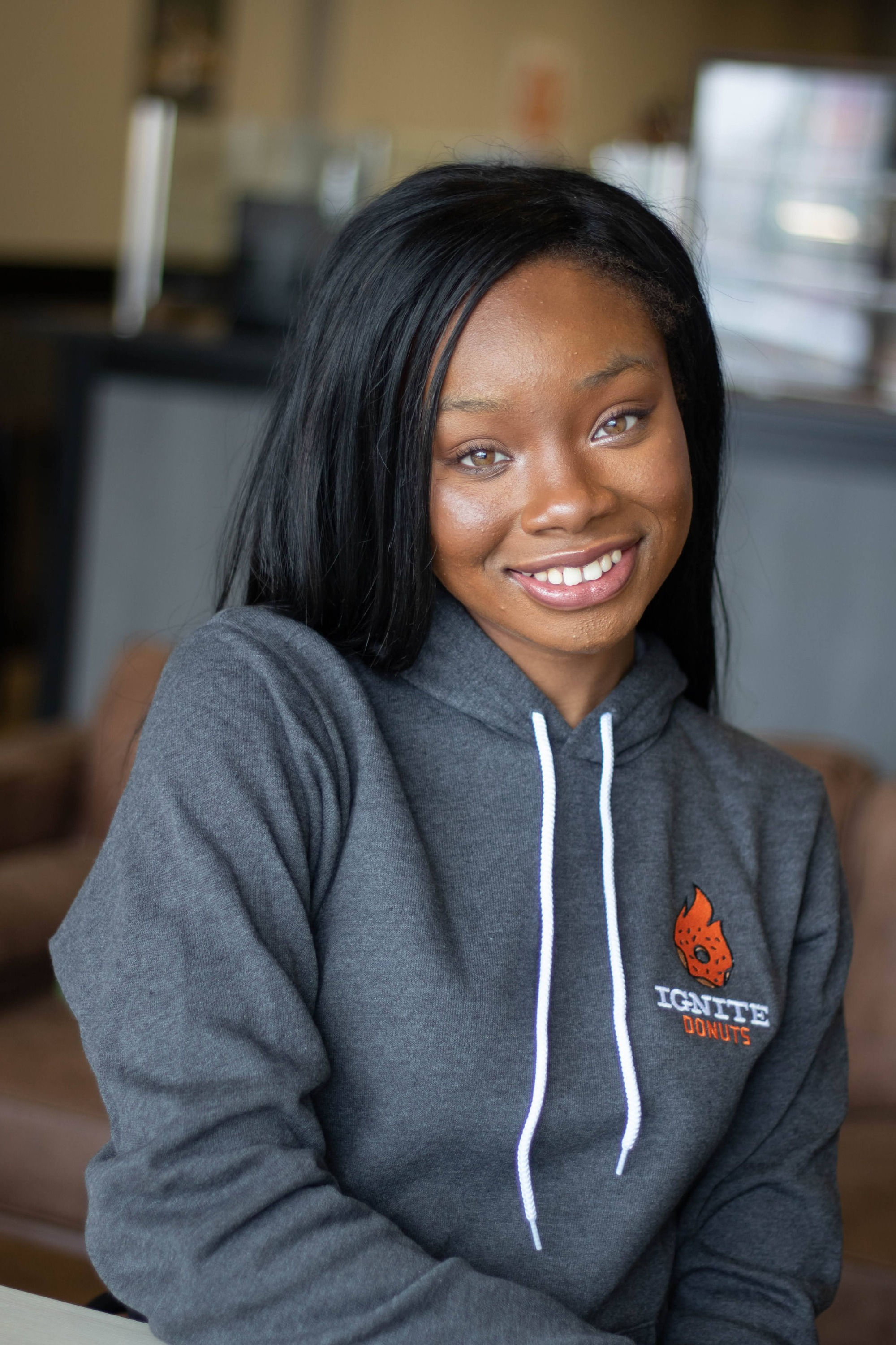 Baking Love Into Everyday Things Hoodie