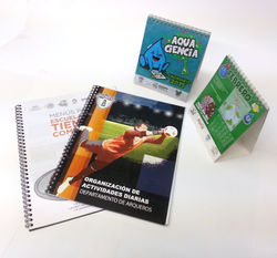 Manuales y Calendarios