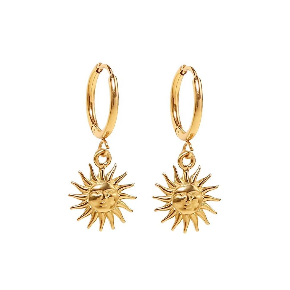 Thumbnail: Soleil Earrings