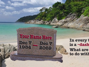 What are you going to do with the – dash –?