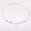 Miniaturbild: Halskette Issy Silber