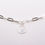 Miniaturbild: Halskette Issy Silber