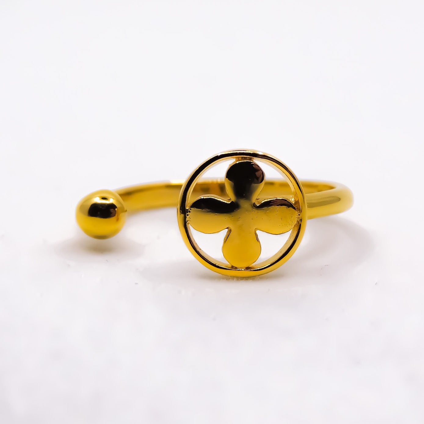 Fingerring Kaja Gold