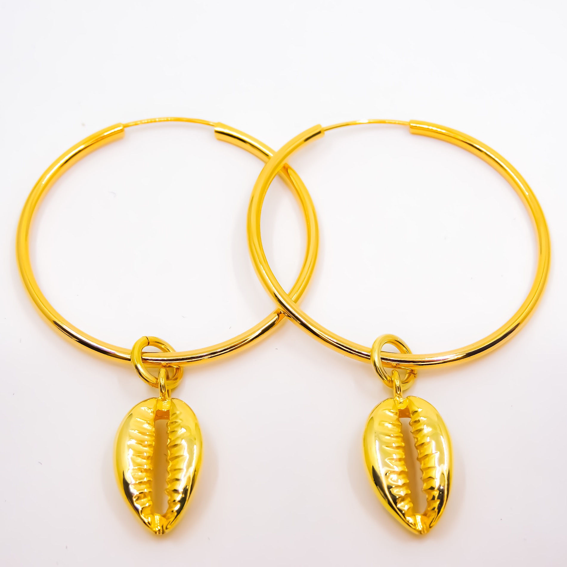 Ohrringe Boli Gold