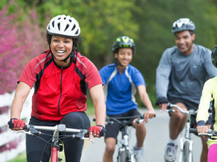 Safety Tips for Winter Biking