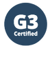 G3 Certified Logo