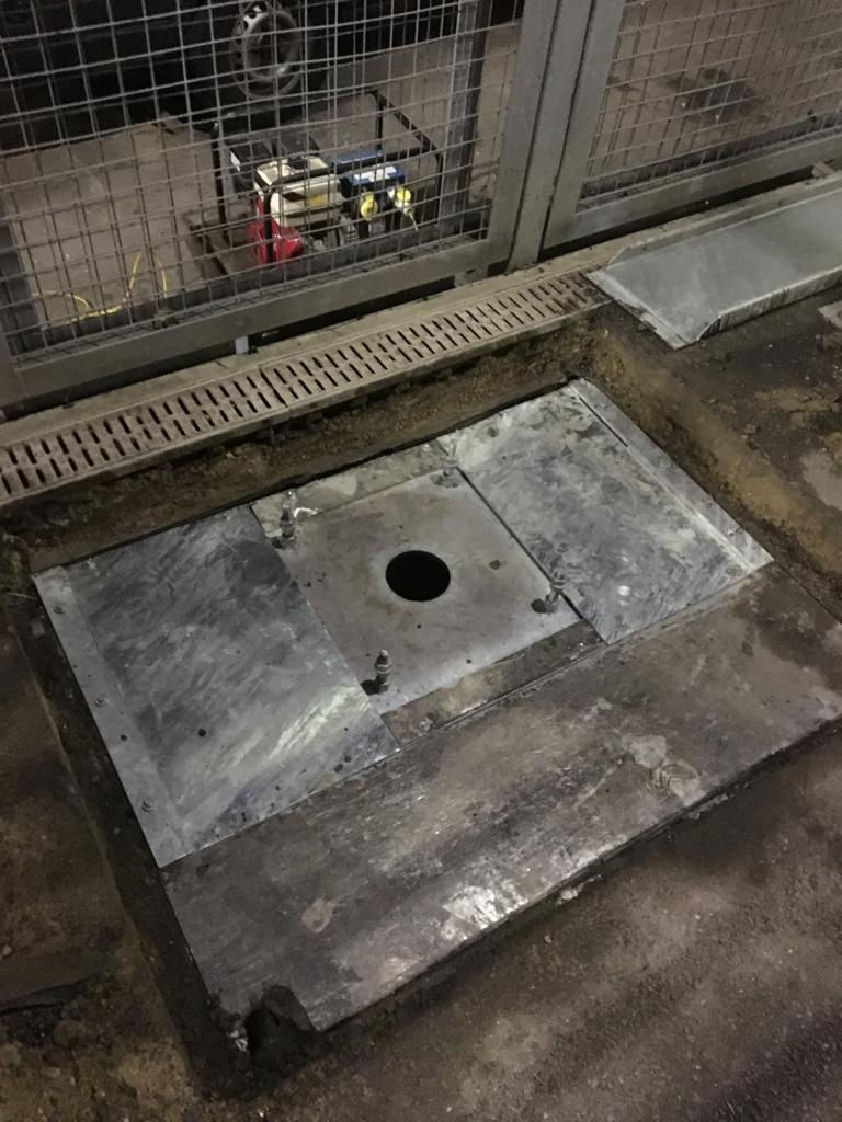 Langley Station 3