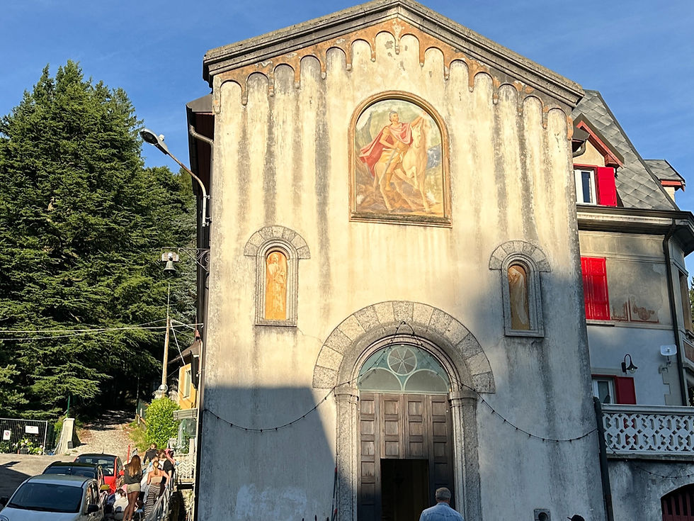 chiesa di San Maurizio