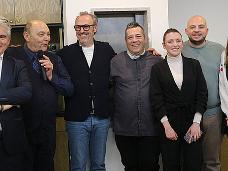 Successo per la Cena della Giubiana a MamaGina Cermenate: tradizione, gusto e solidarietà protagonisti della serata