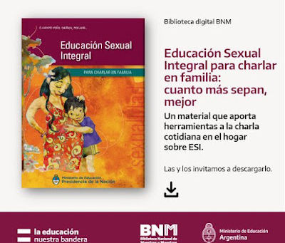 Educación Sexual Integral para charlar en familia: cuanto más sepan, mejor