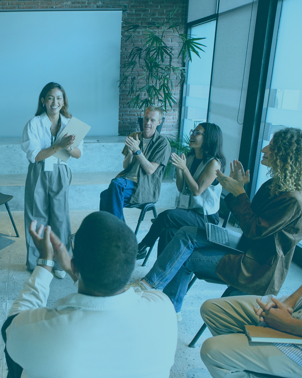 Atelier de formation en entreprise